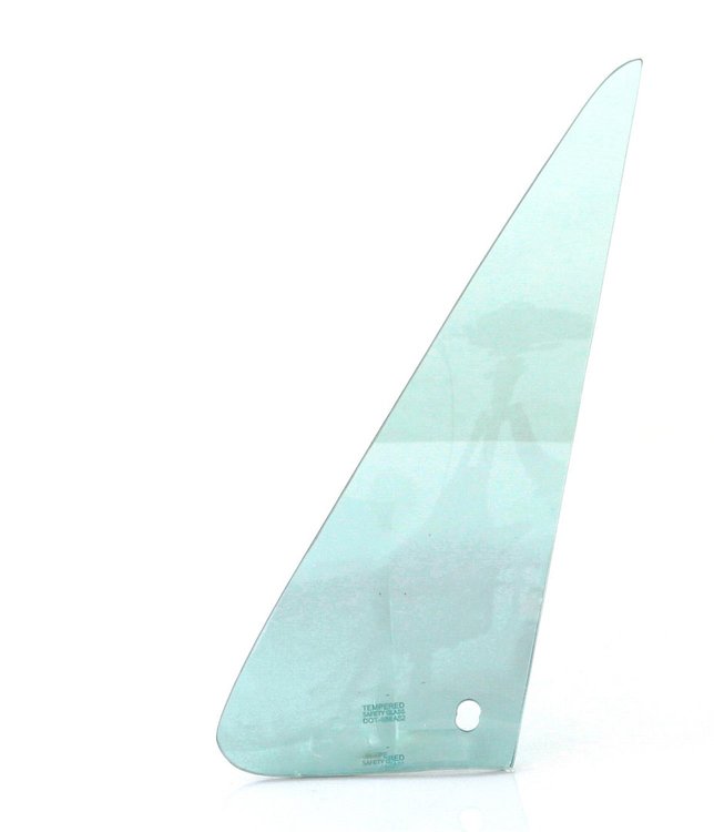 560-4081-TL Vent Glass Green Tint LH 81-86 Chevy GMC C/K Trucks, 87-91 R/V Trucks Blazer Jimmy Suburban