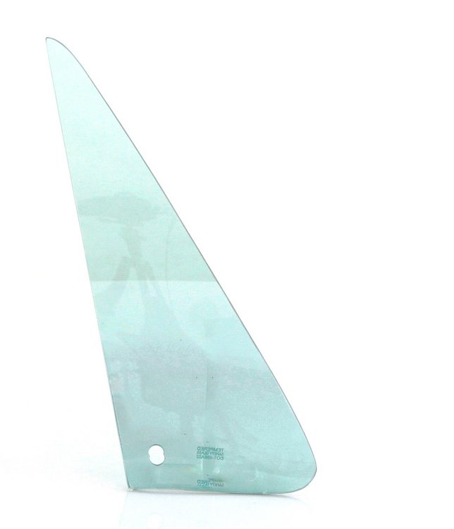 560-4081-TR Vent Glass Green Tint RH 81-86 Chevy GMC C/K Trucks, 87-91 R/V Trucks Blazer Jimmy Suburban