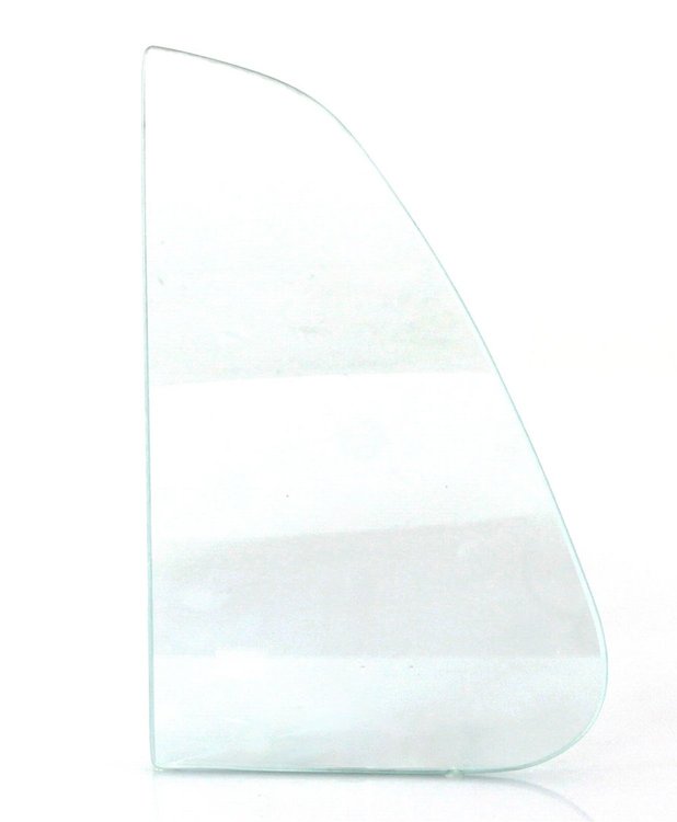 560-4548-C Vent Glass Clear LH or RH 48-52 Ford F1 F2
