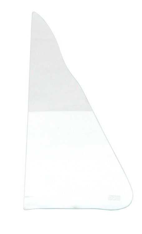 560-4553-C Vent Glass Clear LH or RH 53-55 Ford F100 F250