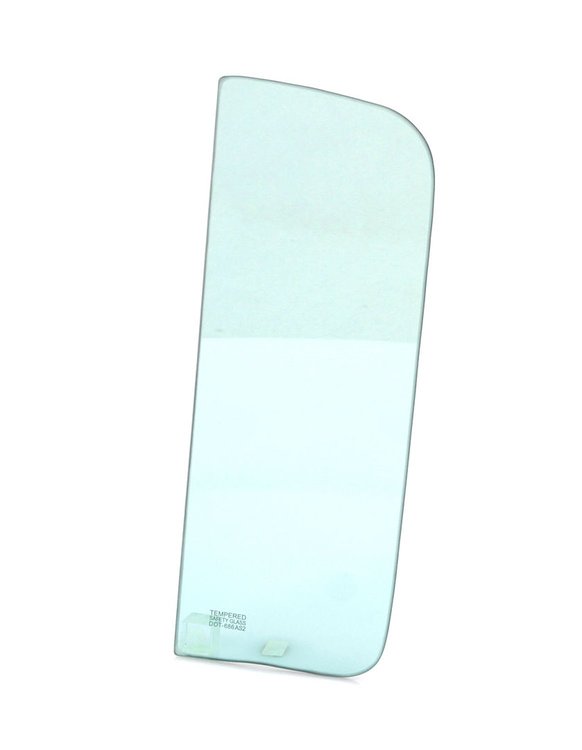 560-4556-T Vent Glass Green Tint LH or RH 56 Ford F100 F250