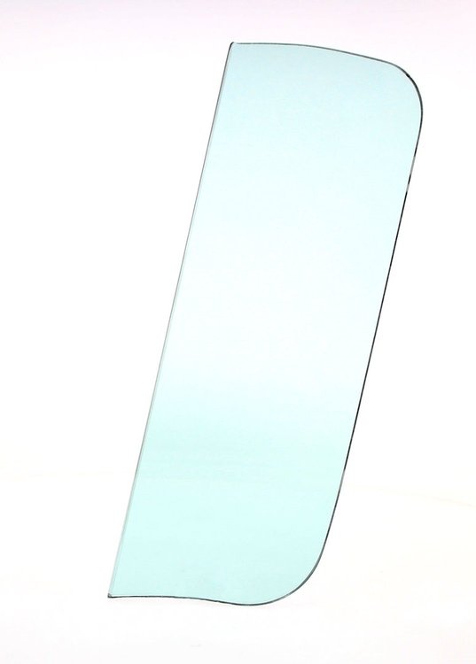 560-4557-T Vent Glass Green Tint LH or RH 57-60 Ford F100 F250