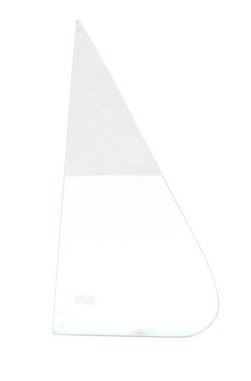 560-4573-CR Vent Glass Clear RH 73-79 F100 F150 F250, 78-79 Bronco