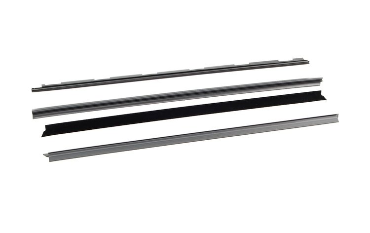 582-4088-1S Door Window Seal Set of 4 Inner & Outer LH & RH 88-98 Chevy GMC C/K Truck