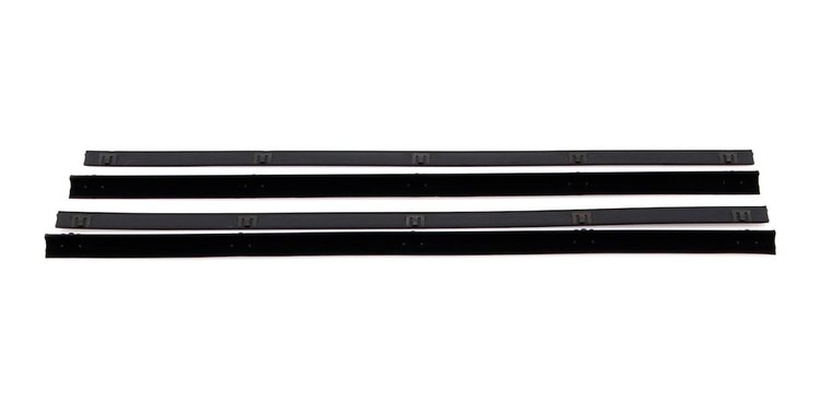 582-4772-1S Door Window Seal Kit (4pcs) 72-79 Dodge Truck, 74-79 Ramcharger