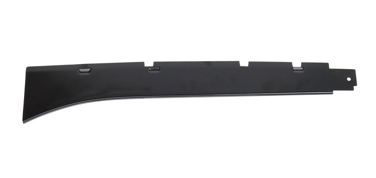 610-1468-11R Roof Side Rail Outer RH 68-70 Dodge Plymouth B-Body including Charger