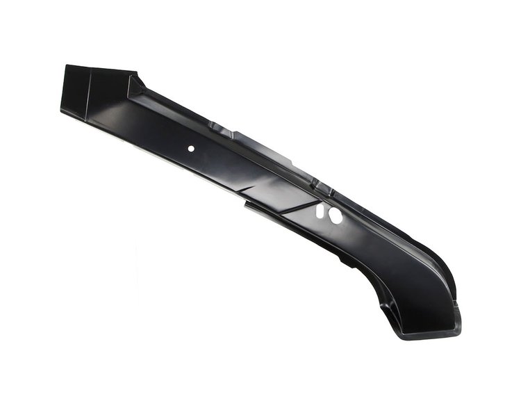 610-1468-3L C-Pillar Vertical Post (Wheelhouse to Rear Window Frame) LH 68-70 Dodge Plymouth B-Body including Charger