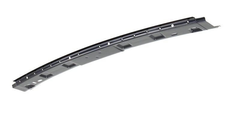 610-1468-8 Upper Outer Top Windshield Bow 68-70 Dodge Plymouth B-Body including Charger