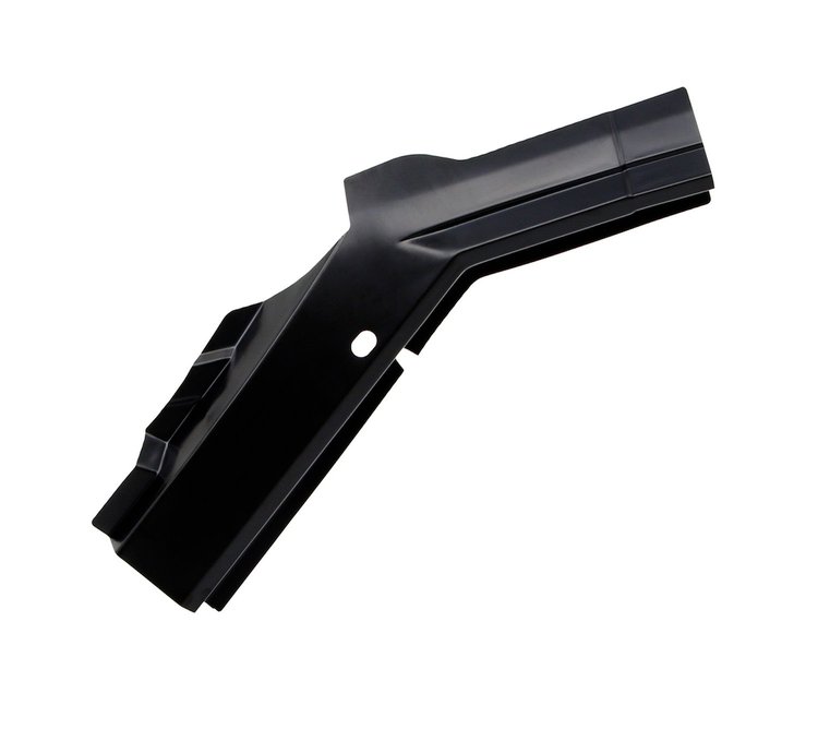 Upper Outer Sail Panel Connector for 1970-1974 Plymouth Barracuda [Right/Passenger Side]