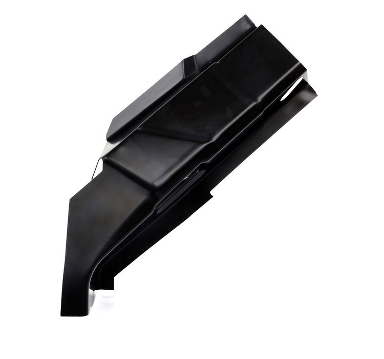 Lower Outer Sail Panel Connector-Roof Brace for 1970-1974 Plymouth Barracuda [Right/Passenger Side]