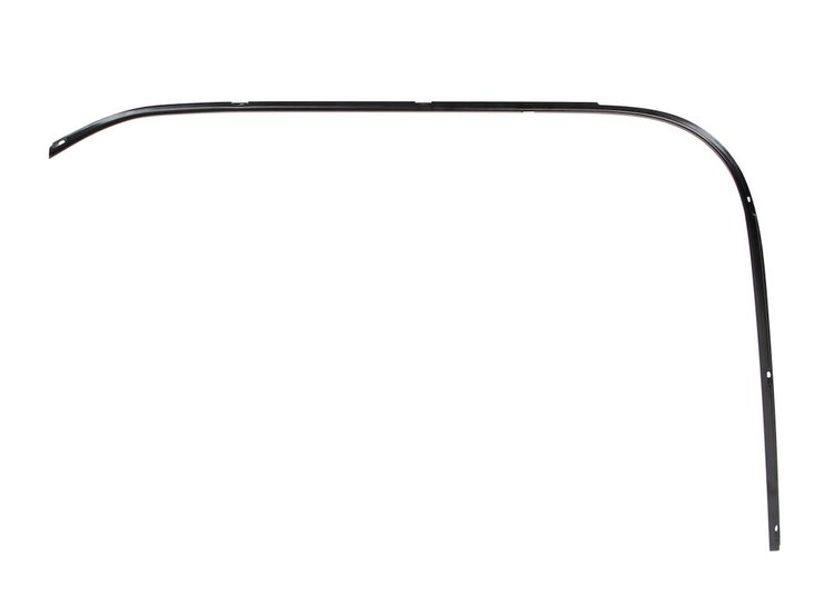 620-4073-L Roof Drip Rail Molding Retainer LH 73-91 Chevy GMC C/K Trucks