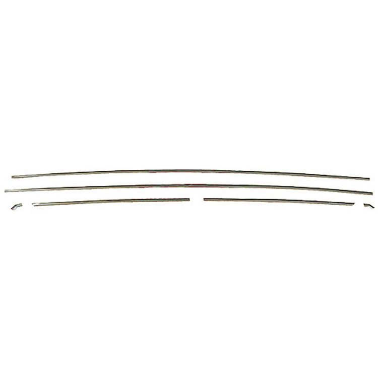 Drip Rail Molding Set
