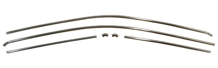 Drip Rail Molding Set