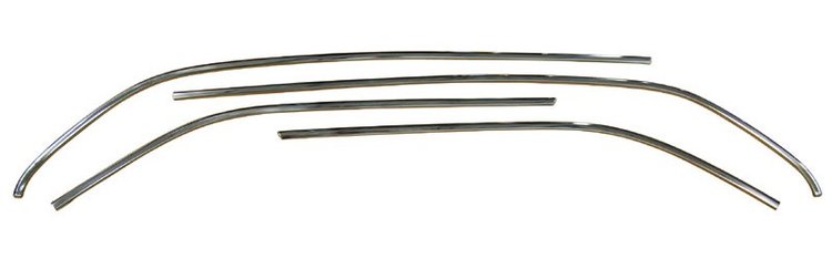 Drip Rail Molding Set
