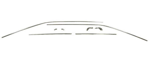 Drip Rail Molding Set