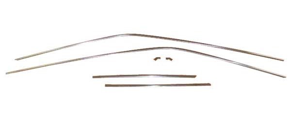 Drip Rail Molding Set