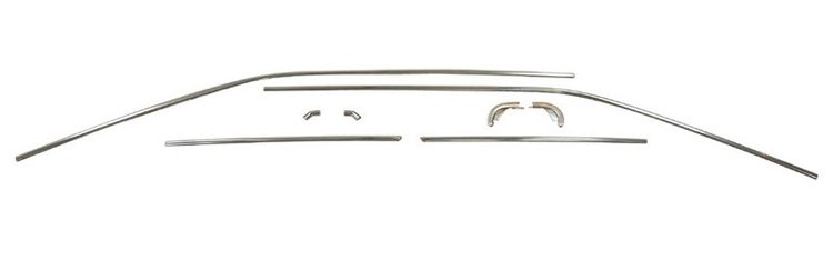 Drip Rail Molding Set