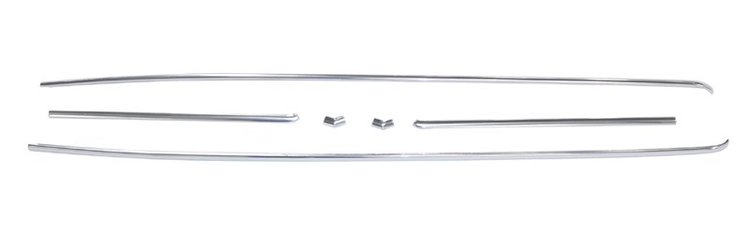 Drip Rail Molding Set