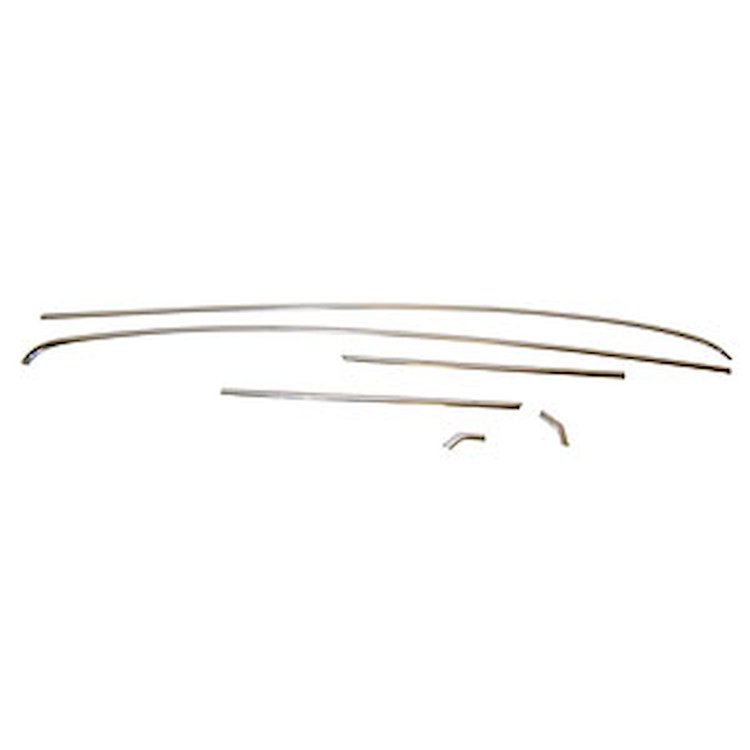 Drip Rail Molding Set