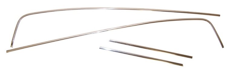 Drip Rail Molding Set