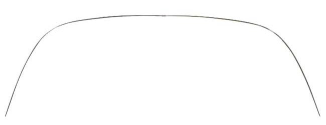 Vinyl Top Molding Set