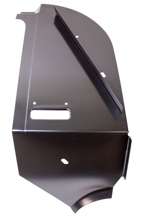 Package Tray Extension