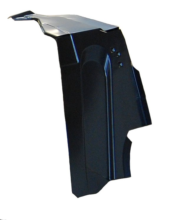 Package Tray Panel Extension 1966-67 Chevelle