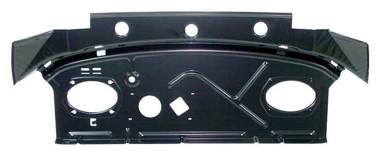 Package Tray Panel 1970-73 Camaro/Firebird
