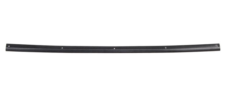 642-4073-1 Inner Windshield Upper Trim Panel Black 73-91 Chevy GMC C/K Truck Blazer Jimmy Suburban