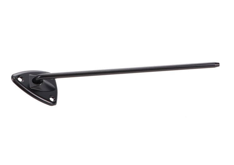 646-4573-3B Sun Visor Bracket Black 73-79 F100 F150 F250 F350, 78-79 Bronco