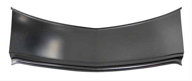 67-69 Barracuda Deck FillerPanel Coupe