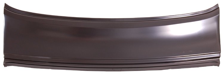 Deck Filler Panel 1970-74 Plymouth Barracuda