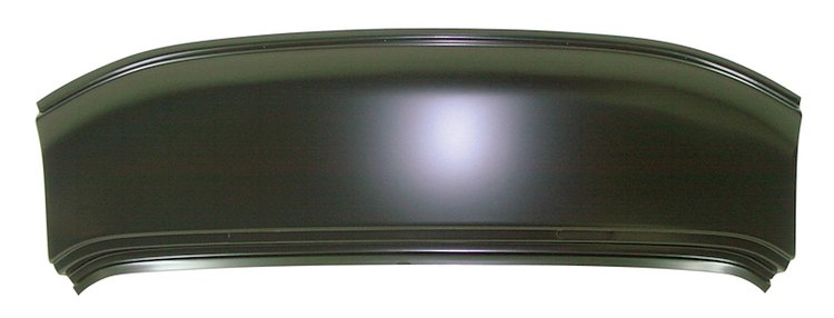 Deck Filler Panel 1967-76 Dodge Dart
