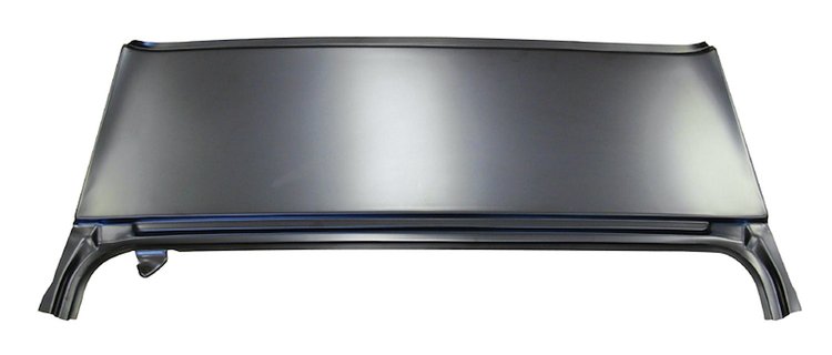 Deck Filler Panel 1968-70 Dodge Charger
