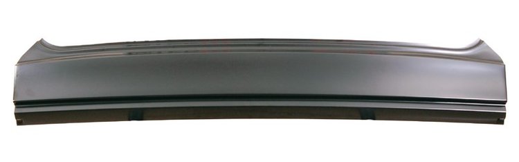 Deck Filler Panel 1968-72 Chevelle