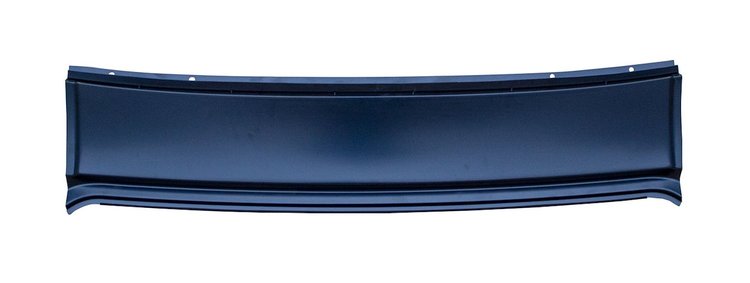 650-8466 Deck Filler Panel, 66-67 Fairlane Comet Cyclone 2DR Hardtop