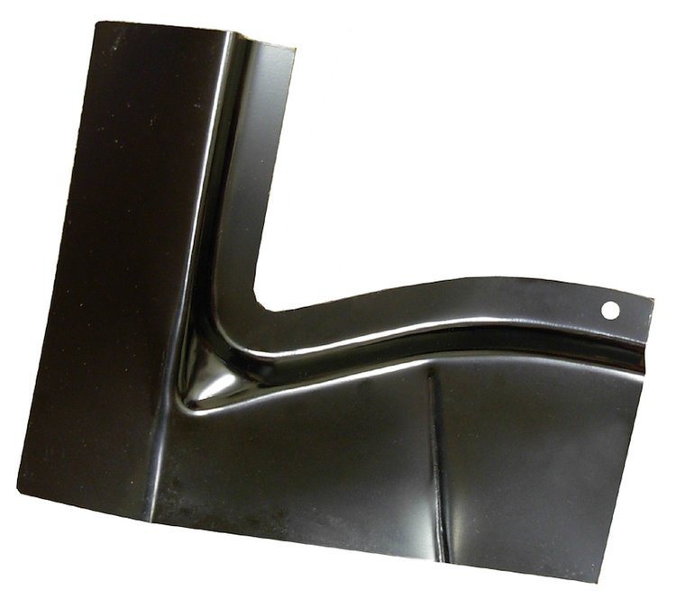 Deck Filler Patch 1968-70 B-Body (Except Charger)