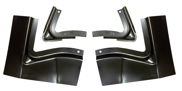 Deck Filler Patch Set 1968-70 B-Body (Except Charger)