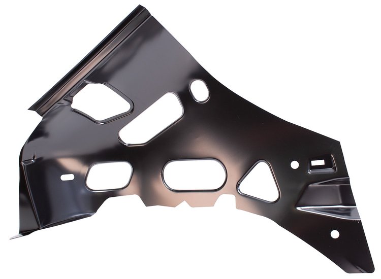 C-Pillar Lower Support Panel