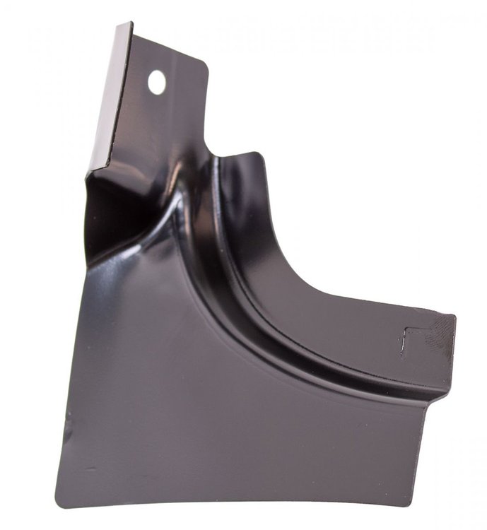 Deck Filler Corner Panel