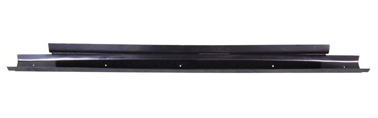 Lower Rear Window Frame