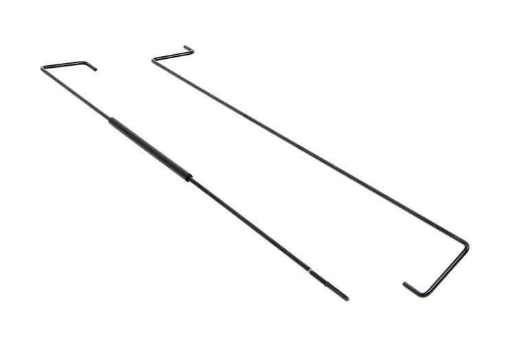 TRUNK T/SPR 68-72 CHARGER