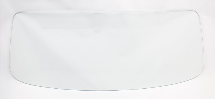Back Glass 1970-1974 Barracuda