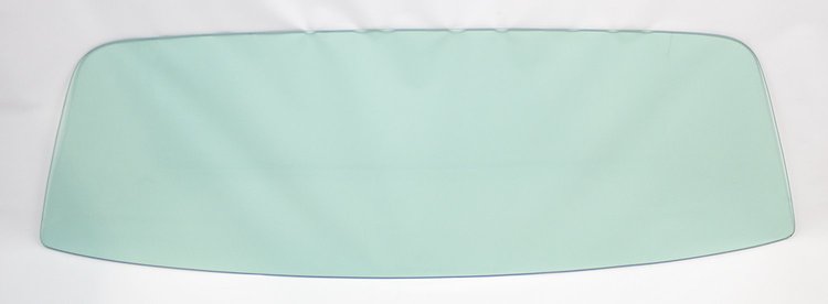 Back Glass 1970-1974 Challenger