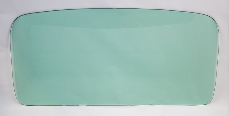 Back Glass 1968-1970 Charger