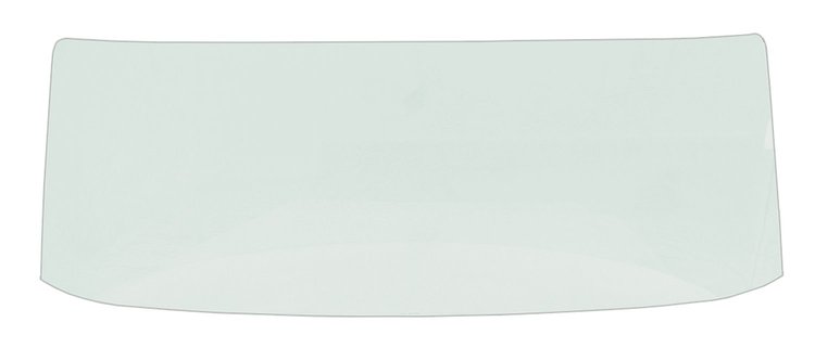 66-67 Nova Sedan Back Glass Tinted
