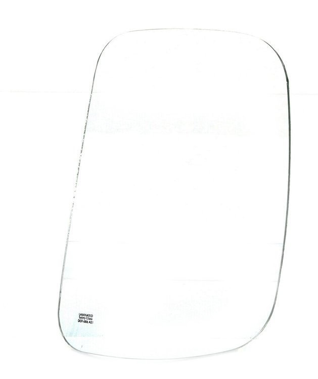 47-53 CV/GMC PU Back Glass LH Clear