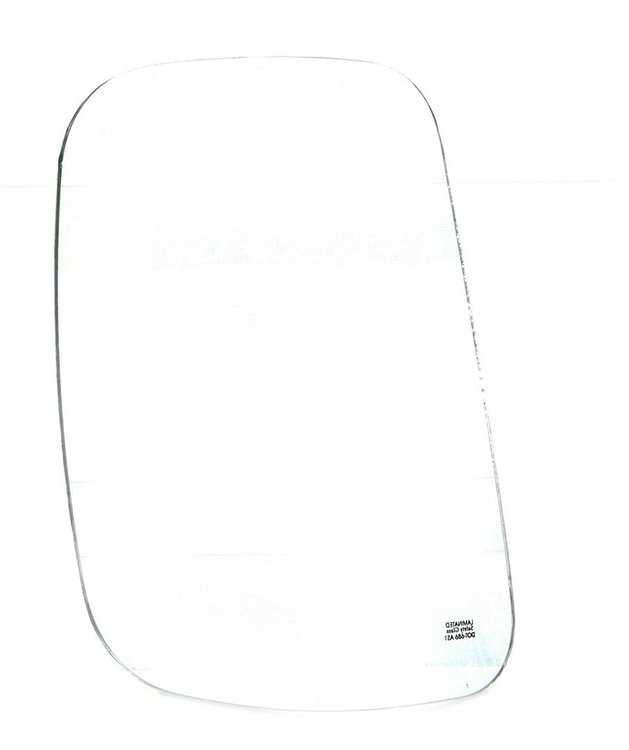 47-53 CV/GMC PU Back Glass RH Clear