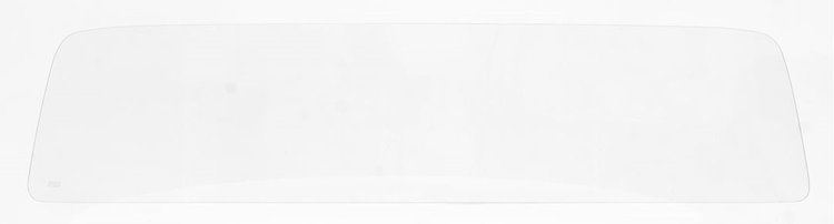 60-66 CV/GMC PU Back Glass Large Clear