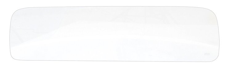 60-66 CV/GMC PU Back Glass Small Clear
